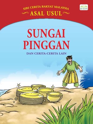 cover image of Sungai Pinggan Dan Cerita-Cerita Lain